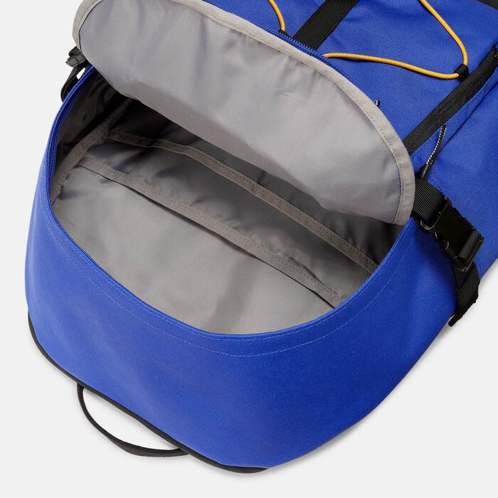Timberland Outdoor Archive Bungee Backpack Blue Timberland Outdoor Archive Bungee Backpack Blue image number 2