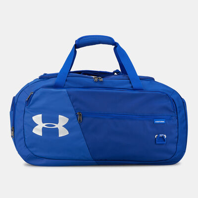 Under Armour Undeniable 4.0 Duffel Bag (Medium) Blue