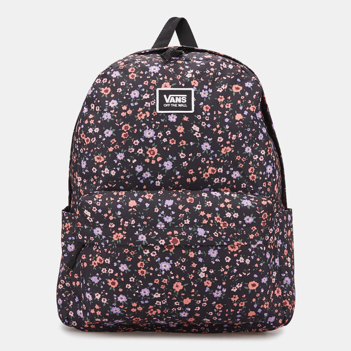 Vans Women's Old Skool H20 Backpack Red Vans Women's Old Skool H20 Backpack Red image number 0