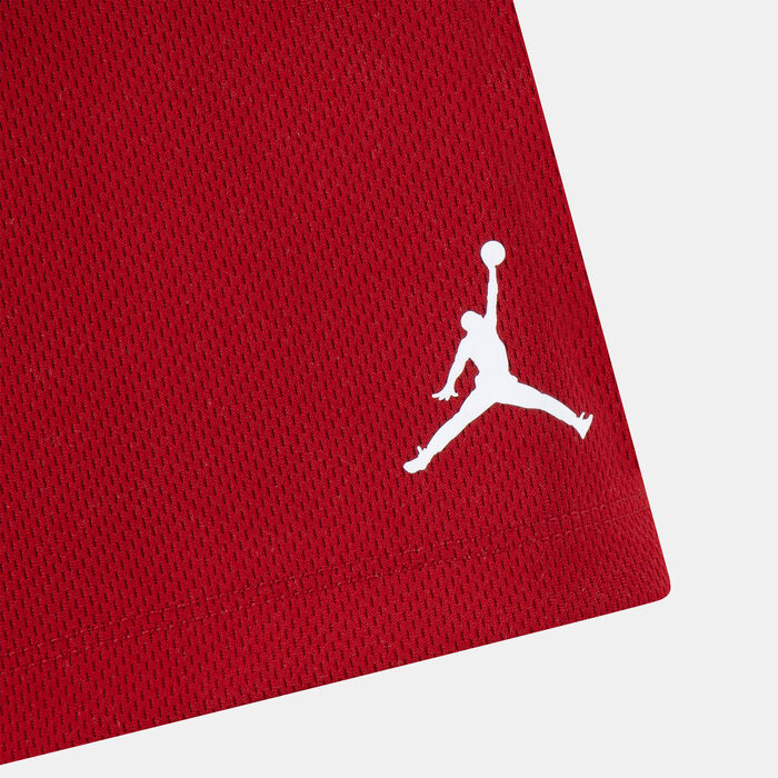 Jordan Kids' 23 Jersey and Shorts Set Red Jordan Kids' 23 Jersey and Shorts Set Red image number 4