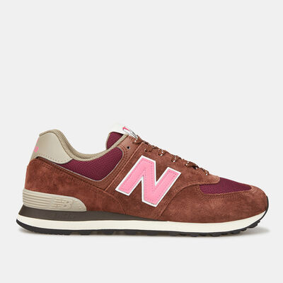New Balance Men's 574 Shoe Beige
