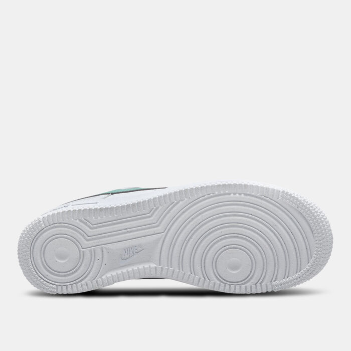 Nike Women's Air Force 1 '07 Next Nature Shoes White image number 2