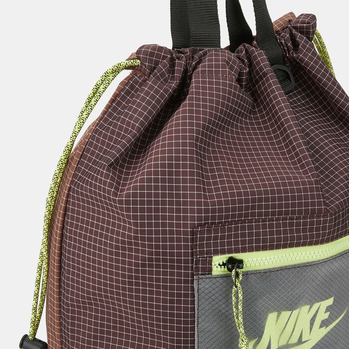 Nike Heritage Tote Bag Brown image number 3