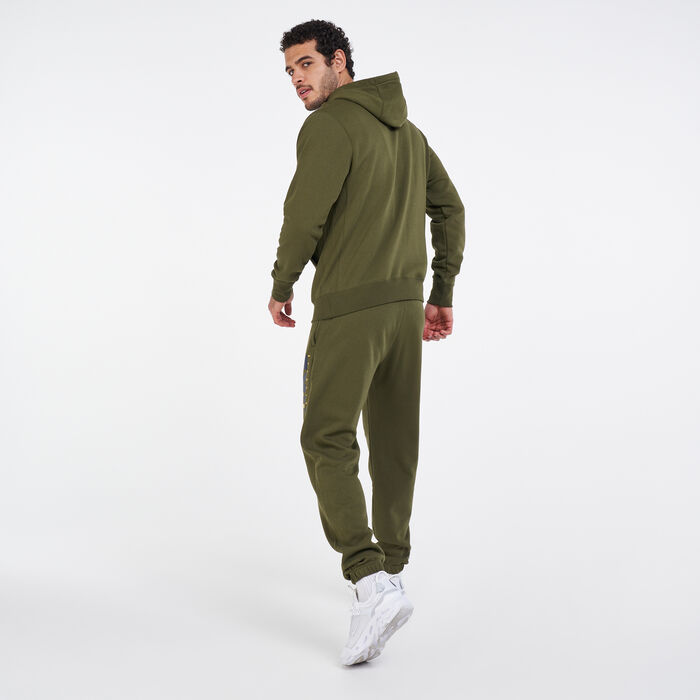 Nike Men's Sportswear SPE Tracksuit Green Nike Men's Sportswear SPE Tracksuit Green image number 1