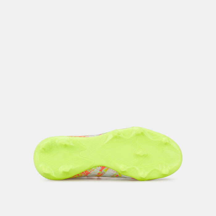 adidas Kids' Predator Freak.3 Firm-Ground Football Shoes (Younger and Older Kids) Multi image number 3