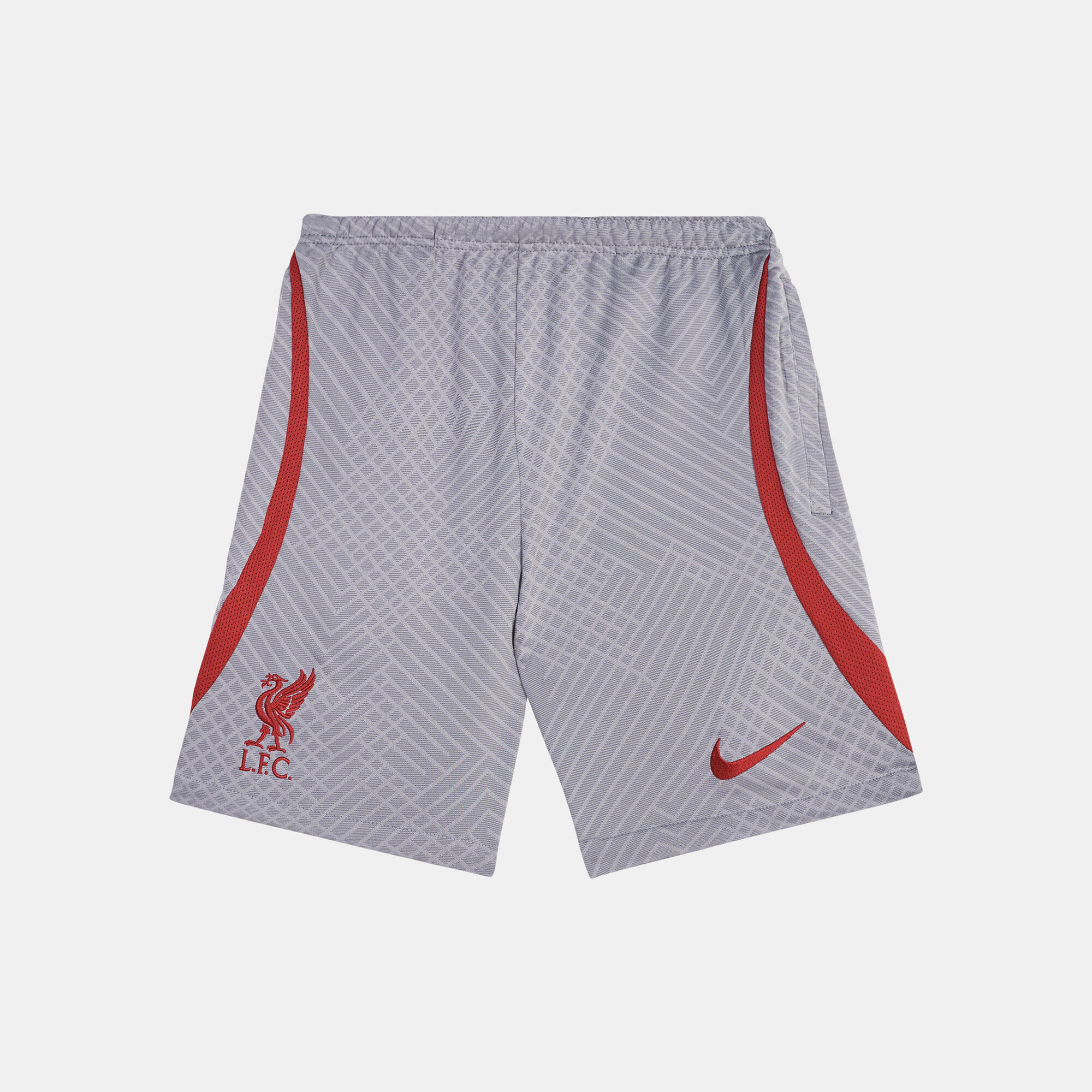Grey liverpool shorts hot sale