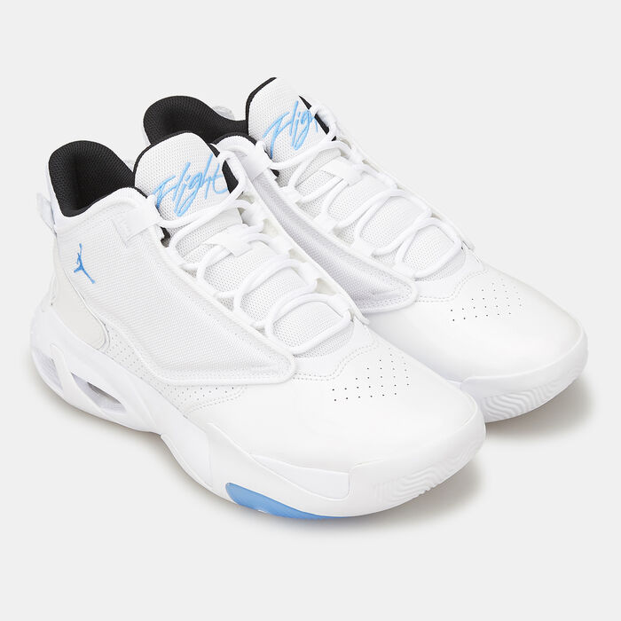 Jordan Men's Max Aura 4 Shoe White Jordan Men's Max Aura 4 Shoe White image number 2