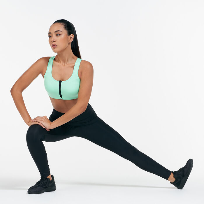 Nike Women's Epic Fast 7/8 Leggings Black Nike Women's Epic Fast 7/8 Leggings Black image number 2