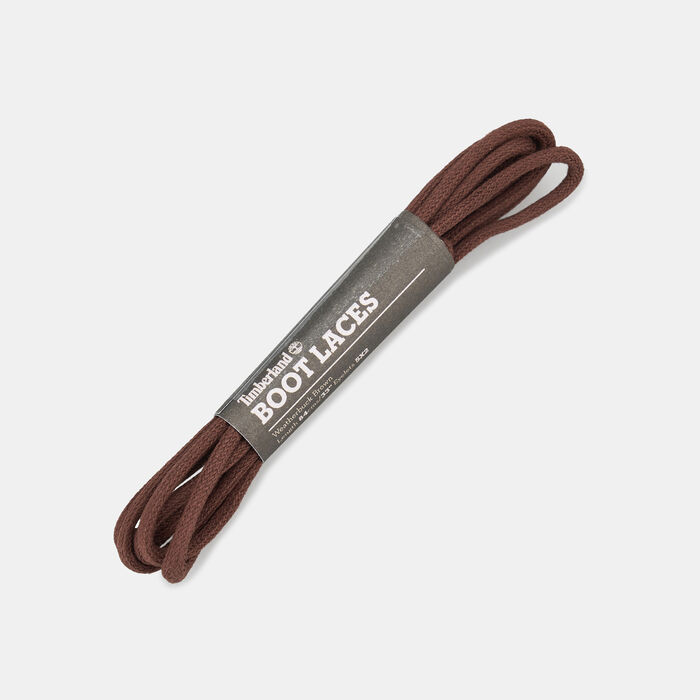 Timberland Weatherbuck Replacement Laces Brown Timberland Weatherbuck Replacement Laces Brown image number 0