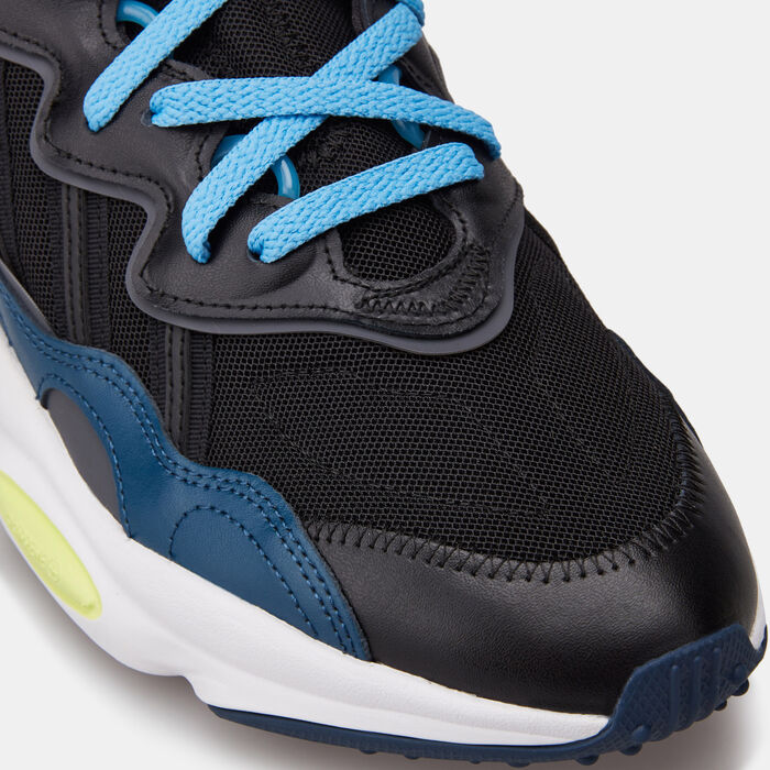 adidas Originals Men's OZWEEGO Shoe Blue adidas Originals Men's OZWEEGO Shoe Blue image number 4