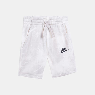 Nike Kids' Sportswear Magic Club Shorts White
