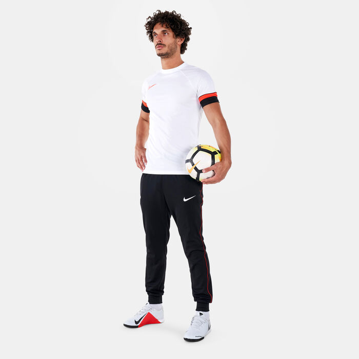 Nike Men's Dri-FIT FC Libero Sweatpants Black Nike Men's Dri-FIT FC Libero Sweatpants Black image number 2
