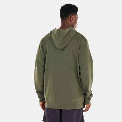 New Balance Men's Classic Core Jacket Green