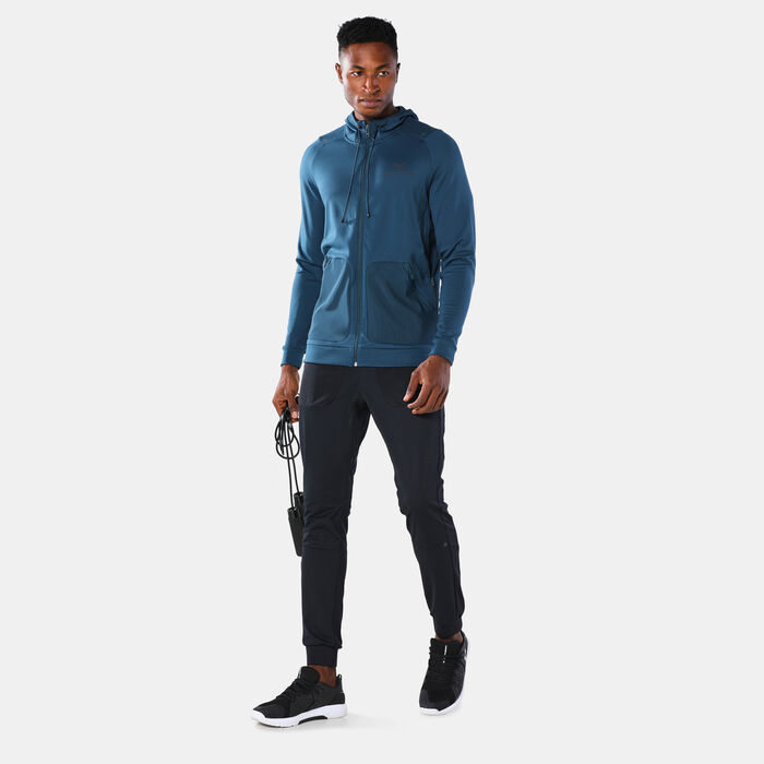 Under Armour Men's Rush All Purpose Pants Black Under Armour Men's Rush All Purpose Pants Black image number 2