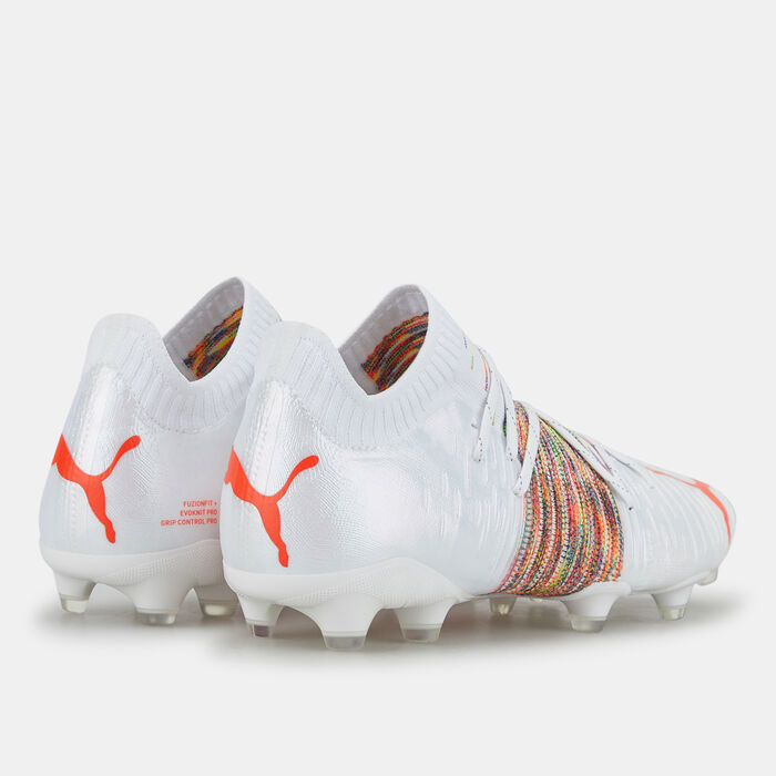 PUMA Men's Future Z 1.1 Firm Ground Football Shoe Multi PUMA Men's Future Z 1.1 Firm Ground Football Shoe Multi image number 2