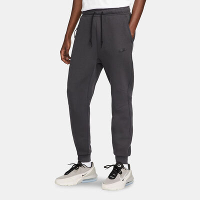 Nike Men's Sportswear Tech Fleece Joggers Grey