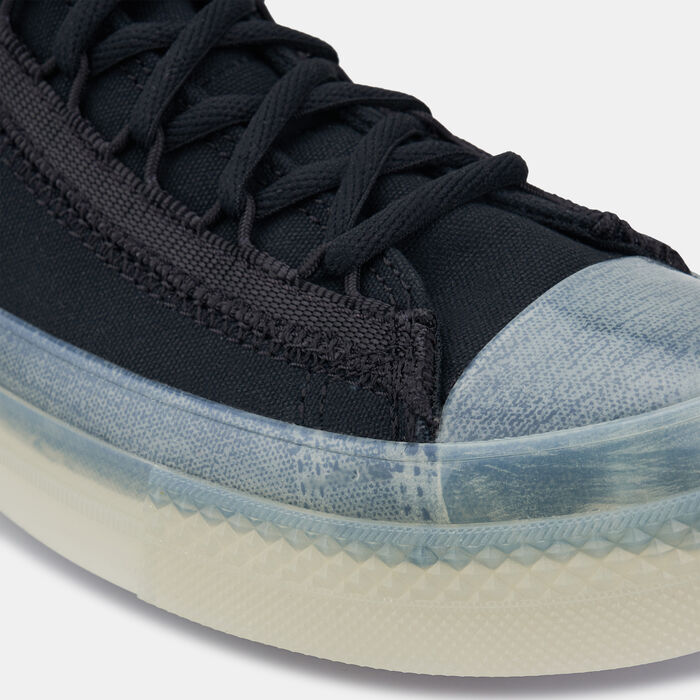 Converse Chuck Taylor All Star CX EXP2 Hi Unisex Shoes Black image number 5