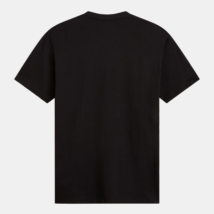 Vans Men's Creative Department Graphic T-Shirt Black Vans Men's Creative Department Graphic T-Shirt Black image number 1