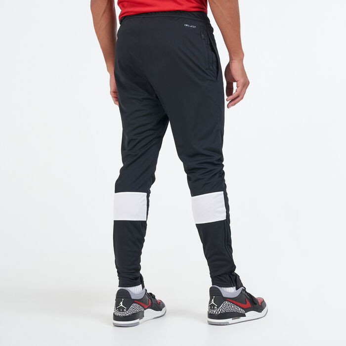 Jordan Men's Dri-FIT Air Sweatpants Black image number 1