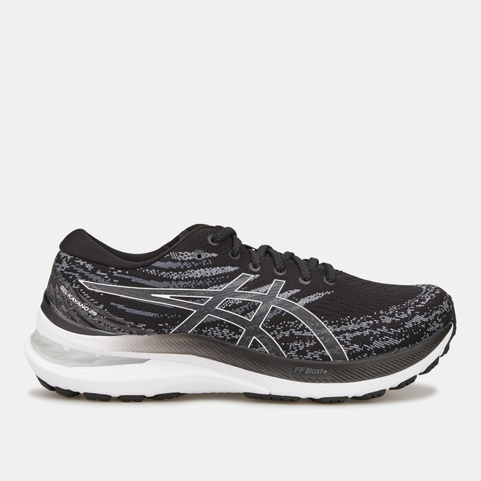 ASICS Men's GEL-KAYANO 29 Shoe Black ASICS Men's GEL-KAYANO 29 Shoe Black image number 0