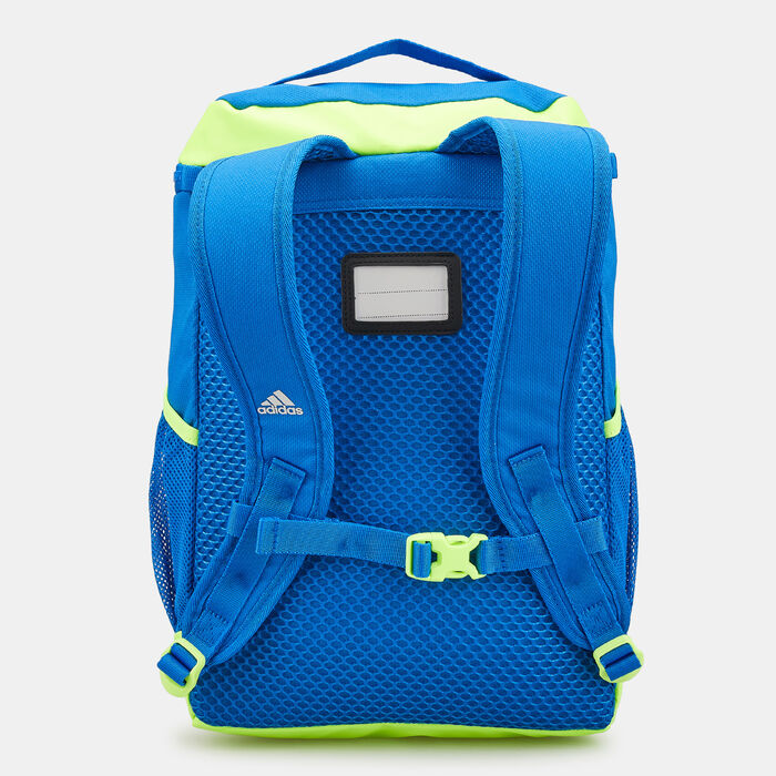 adidas Kids' Endurance Packing System Backpack Blue adidas Kids' Endurance Packing System Backpack Blue image number 1