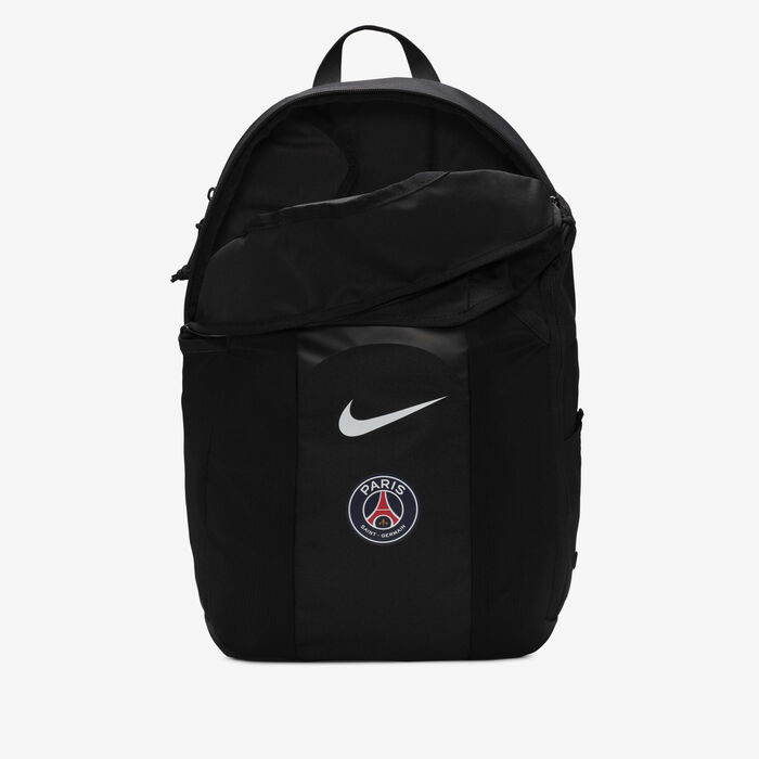 Nike Paris Saint-Germain Academy Football Backpack Black Nike Paris Saint-Germain Academy Football Backpack Black image number 5
