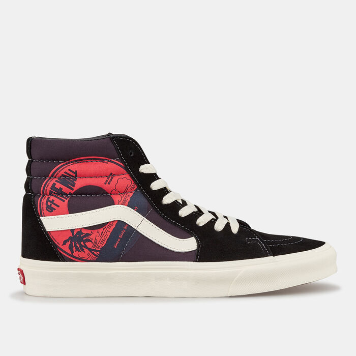 Vans SK8-Hi Unisex Shoe Black image number 0