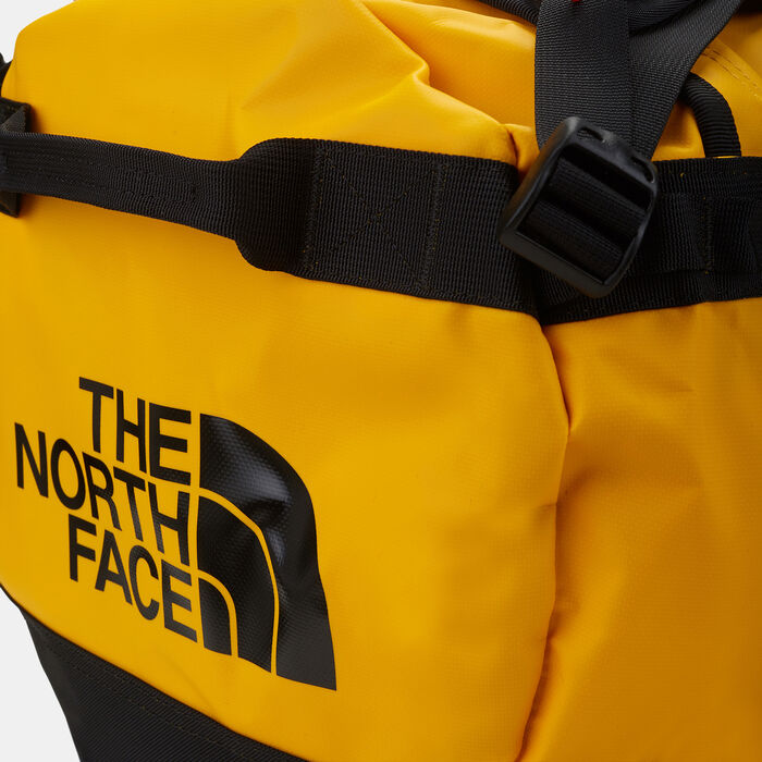 The North Face Base Camp Duffel (XS) yellow image number 3