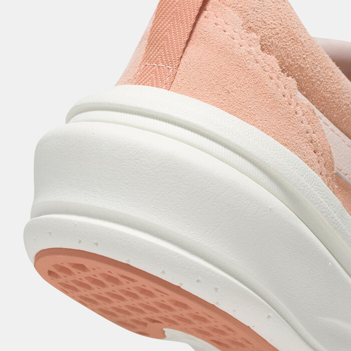 Vans Women's Old Skool Overt ComfyCush Shoes Multi image number 4