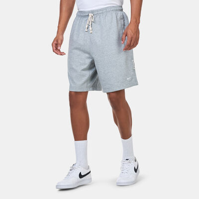 Nike Men's Dri-FIT Standard Issue Basketball Shorts Grey Nike Men's Dri-FIT Standard Issue Basketball Shorts Grey