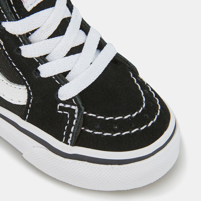 Vans Kids' Sk8-Hi Unisex Shoe Black image number 4