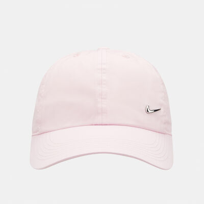 Nike Kids' Dri-FIT Club Unstructured Swoosh Cap Pink