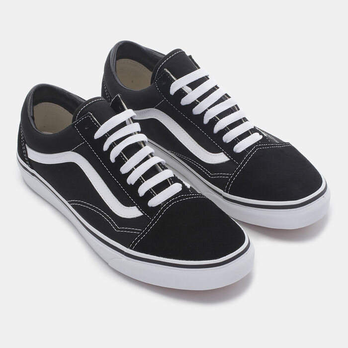 Vans Old Skool Unisex Shoe Black image number 2