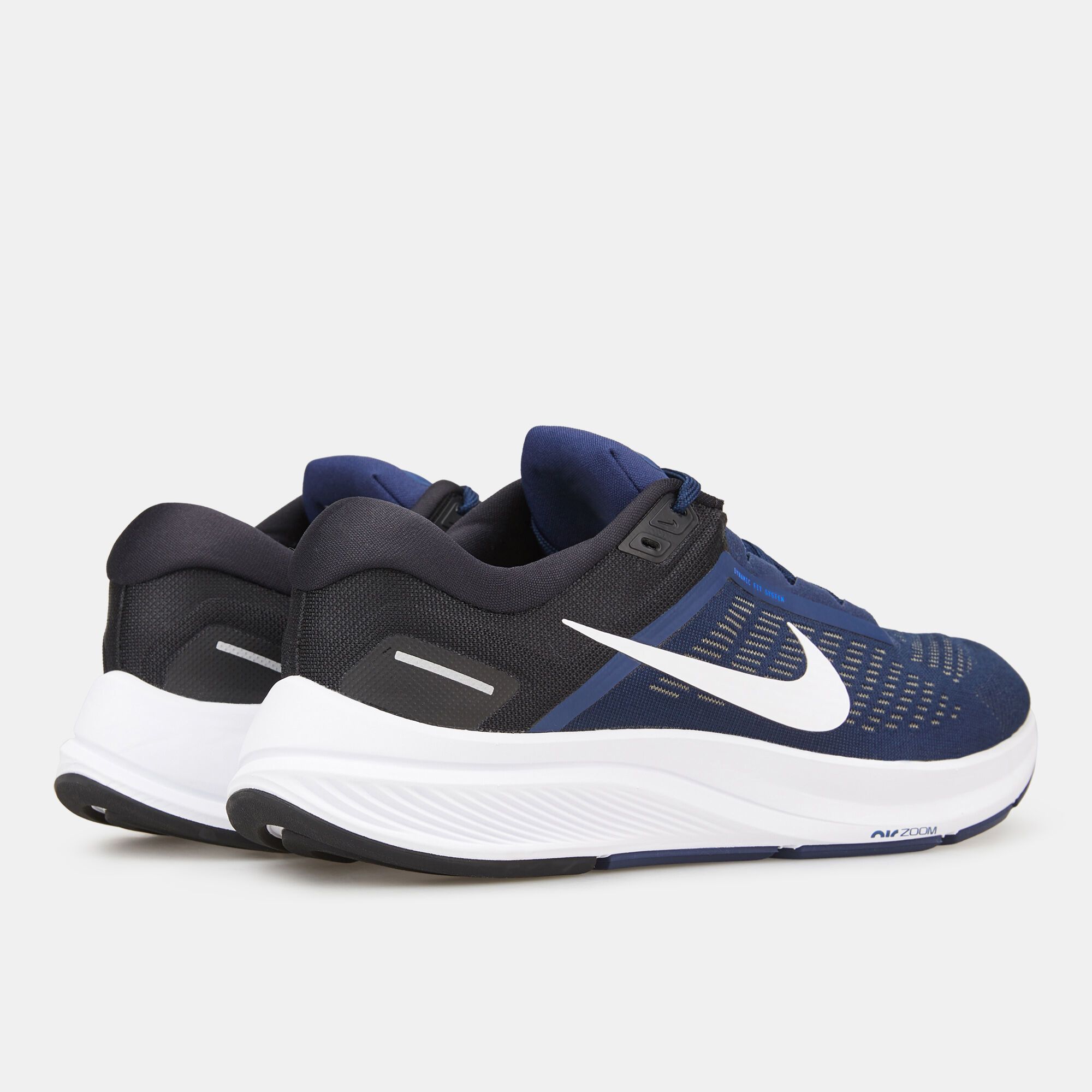 Men s Air Zoom Structure 24 Running Shoe Blue Nike in Qatar SSS