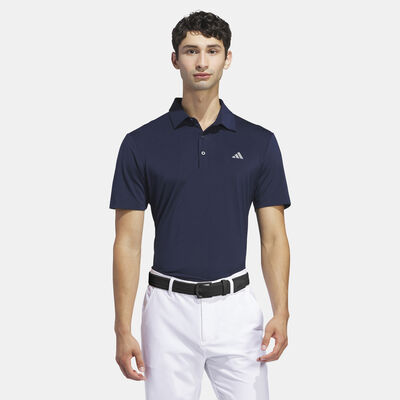 adidas Men's Ultimate365 Polo Shirt Blue adidas Men's Ultimate365 Polo Shirt Blue
