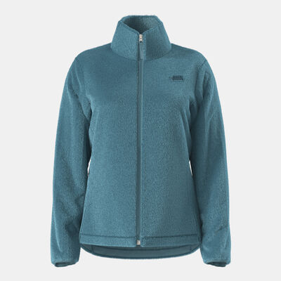 The North Face Women's Osito Fleece Jacket Blue
