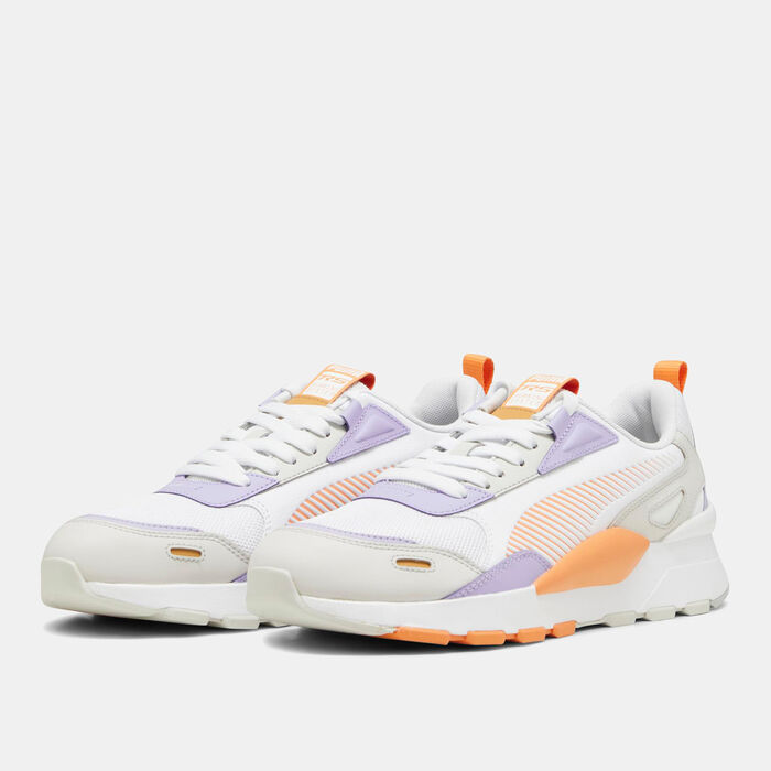 PUMA Women's RS 3.0 Synth Pop Shoe White PUMA Women's RS 3.0 Synth Pop Shoe White image number 1