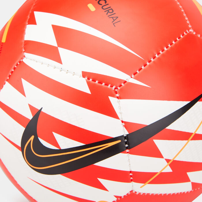 Nike CR7 Skills Mini Football Red image number 2