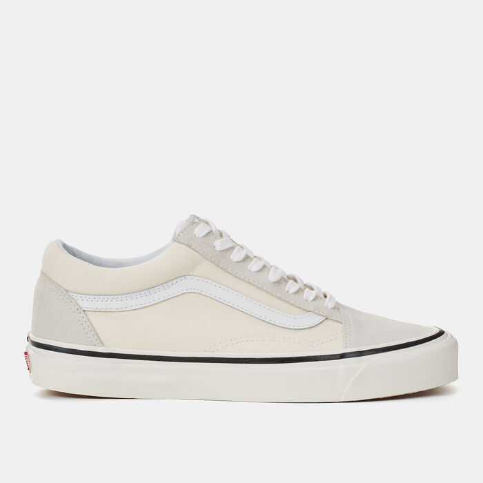 Vans Anaheim Factory Old Skool 36 DX Unisex Shoe Beige Vans Anaheim Factory Old Skool 36 DX Unisex Shoe Beige image number 0