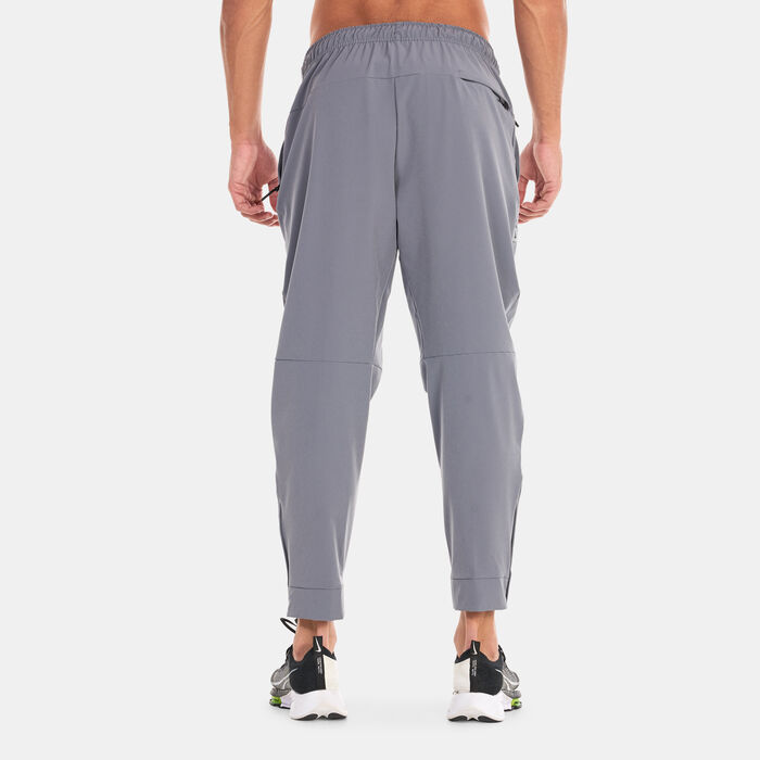 Nike Men's Unlimited Dri-FIT Pants Grey Nike Men's Unlimited Dri-FIT Pants Grey image number 1
