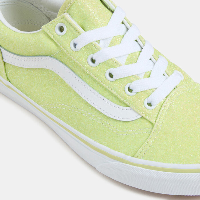 Vans Kids Old Skool Unisex Shoes (Older Kids) Beige image number 3