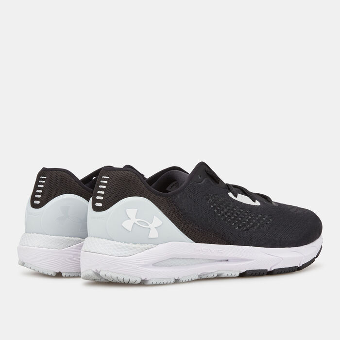 Under Armour Women's UA W HOVR Sonic 5 Shoe Black Under Armour Women's UA W HOVR Sonic 5 Shoe Black image number 2
