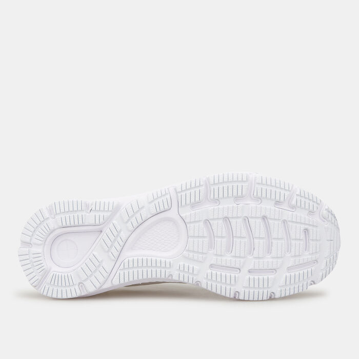 Under Armour Women's UA W HOVR Sonic 5 Shoe White Under Armour Women's UA W HOVR Sonic 5 Shoe White image number 3