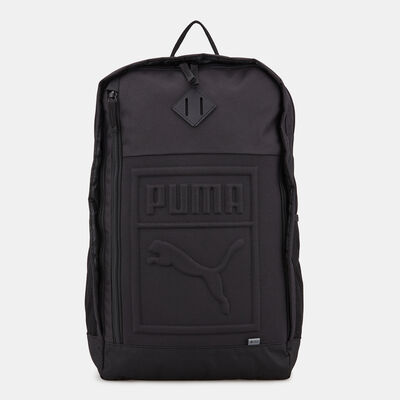 PUMA Square Backpack Black