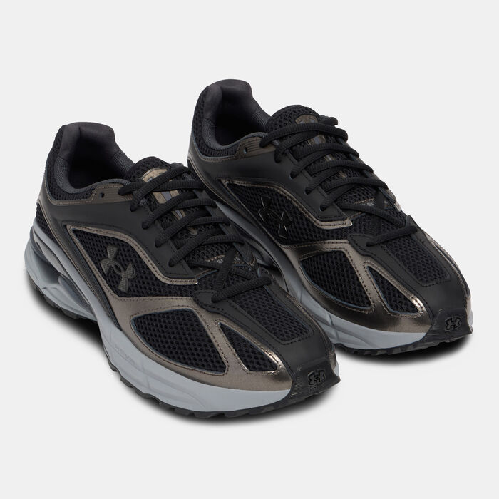 Under Armour Men's UA Apparition Shoes Black image number 1