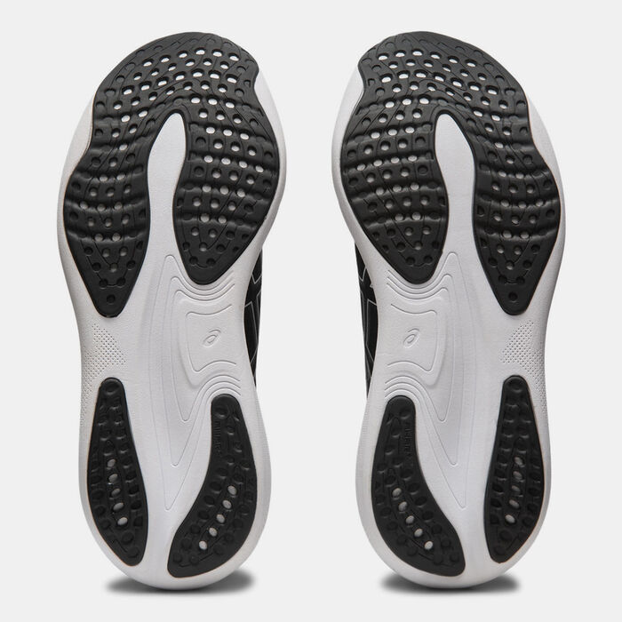 ASICS Men's GEL-NIMBUS™ 25 WIDE Shoe Black ASICS Men's GEL-NIMBUS™ 25 WIDE Shoe Black image number 3