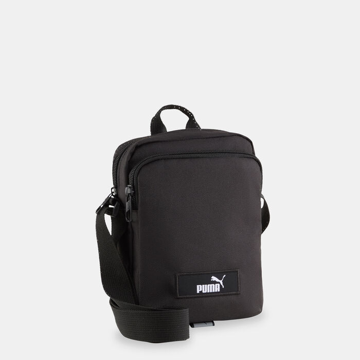 PUMA Men's Academy Crossbody Bag Black image number 0