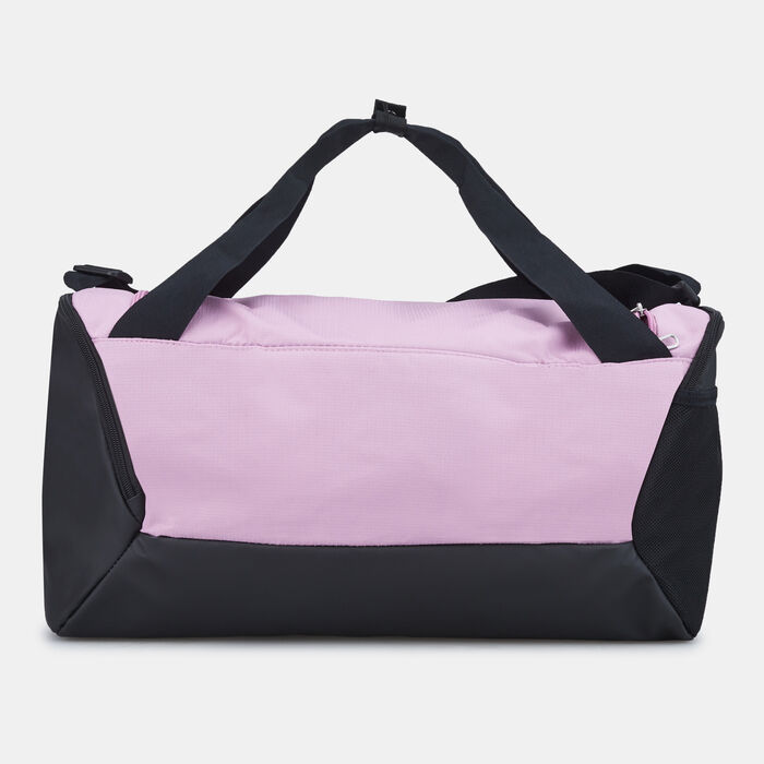 Nike Women's Brasilia 9.5 Training Duffel Bag (41L) Pink Nike Women's Brasilia 9.5 Training Duffel Bag (41L) Pink image number 1