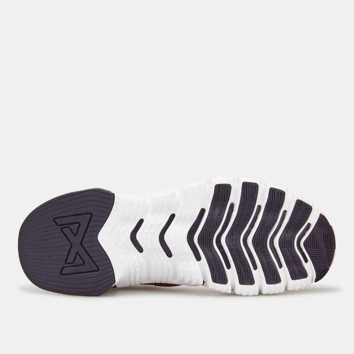 Nike Men’s Free Metcon 4 Training Shoe Maroon Nike Men’s Free Metcon 4 Training Shoe Maroon image number 4