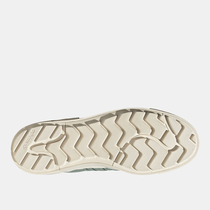 adidas Originals Women's Nizza Bonega X Shoe Green adidas Originals Women's Nizza Bonega X Shoe Green image number 3